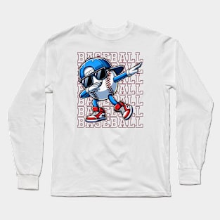 Baseball Long Sleeve T-Shirt